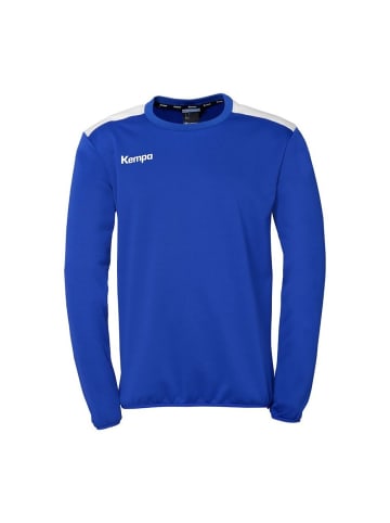 Kempa Sportshirt "Emotion 27 Training Top" in Blau