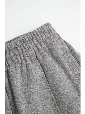 Coccodrillo Weite jogginghose mit weitem bein in grau