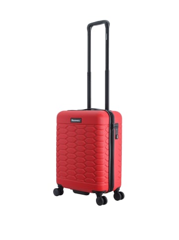 Discovery Koffer REPTILE in RED