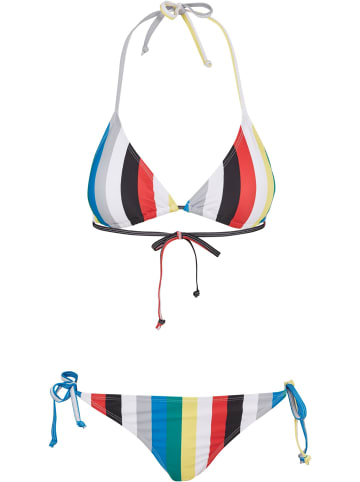 Urban Classics Bikini in multicolor