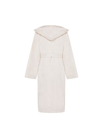 Möve Bademantel mit Kapuze Calm Essence in nature