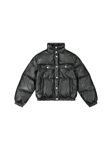 Lee Jacke Rider Puffer in Unionall Black