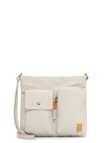 EMILY & NOAH Umhängetasche E&N Joeline in beige