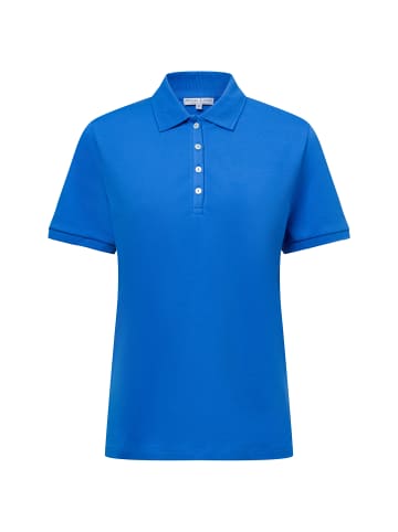 Marie Lund Poloshirt in blau - 0030