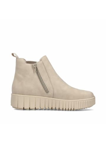 rieker Chelsea Boot für Damen in beige
