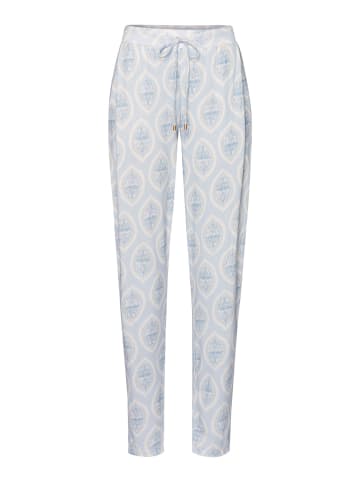 Hanro Pyjamahose Sleep & Lounge in soft arabesque