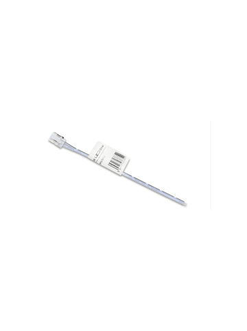 LED Line LED LINE® COB-STREIFEN-Klickanschluss Einzeln MIT Draht 10 mm 2 Pin in Weiß
