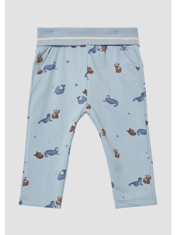 s.Oliver Leggings in 50A1_hellblau