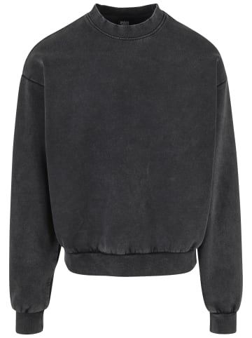Urban Classics Sweater in black