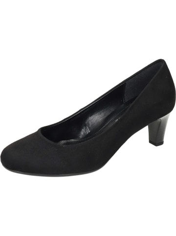 Gabor Klassische Pumps in schwarz