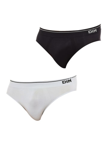 DIM 2er-Set: Slip in Multicolored