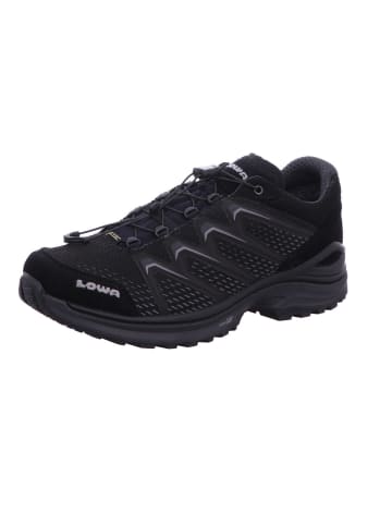 LOWA Outdoorschuh MADDOX GTX LO in schwarz