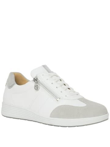 Ganter Freizeit Schnürer für Damen in weiß