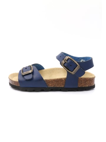 billowy Sandalen JAPAN in blau