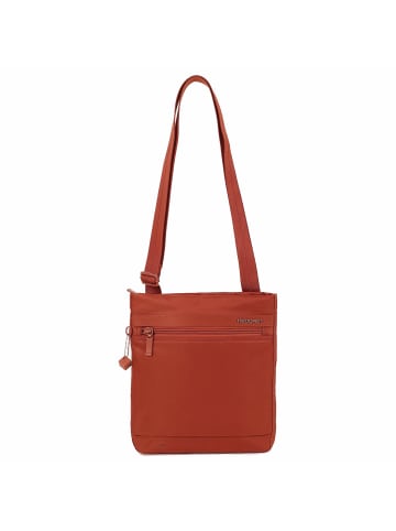 Hedgren Women's Leonce - Umhängetasche S 23 cm RFID in terracotta