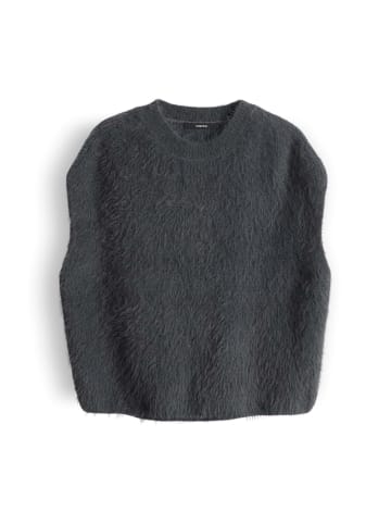 someday. Strickpullover Tillih in Silver Moon