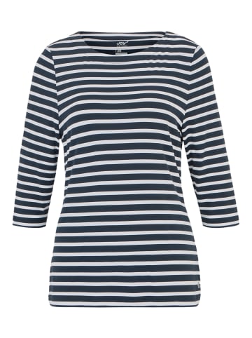 Joy Sportswear Ringelshirt CARINA in night stripes