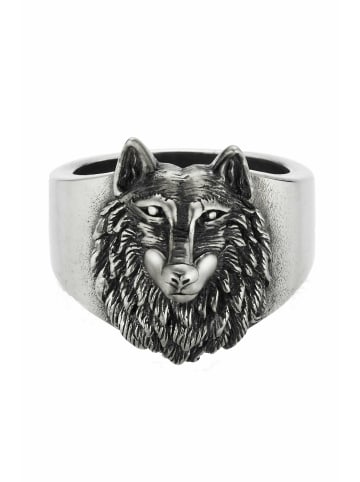 caï Ring für Damen in silber