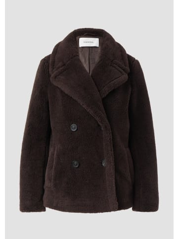 comma Outdoor-Jacke in 8940_dunkelbraun