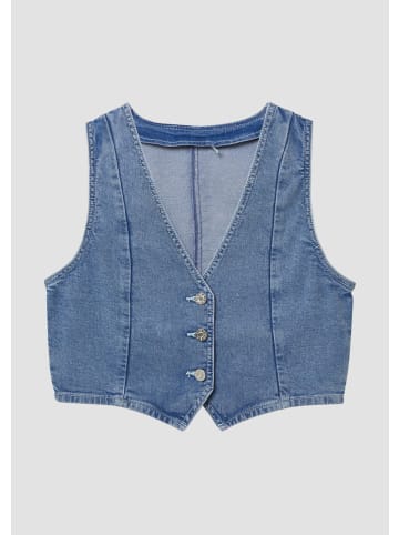 s.Oliver Indoor-Weste in 54Z4_blau