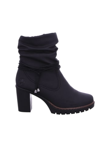 rieker Stiefelette in schwarz