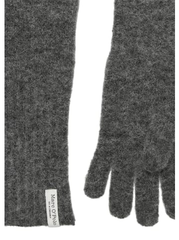 Marc O'Polo Handschuhe in rocky grey melange