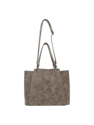 Fritzi aus Preußen Fritzi42N Shopper Tasche 45 cm vintage dark brown
