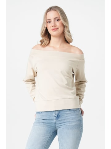 M.O.D Sweatshirt Beige Blond