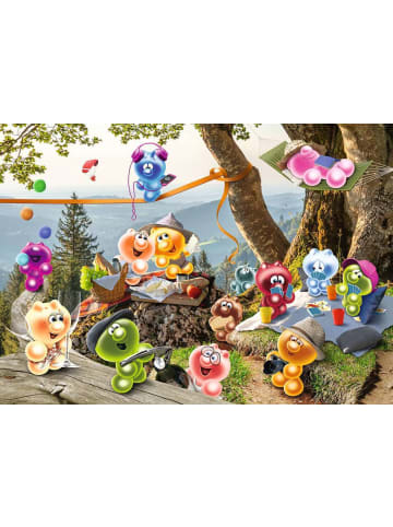 Ravensburger Ravensburger Puzzle 1.000 Teile Auf zum Picknick in bunt