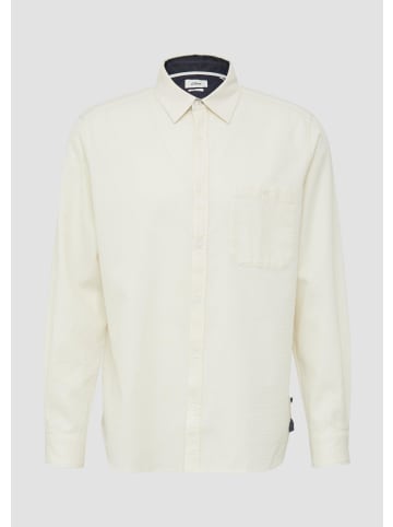 s.Oliver Hemd in 0330_ecru