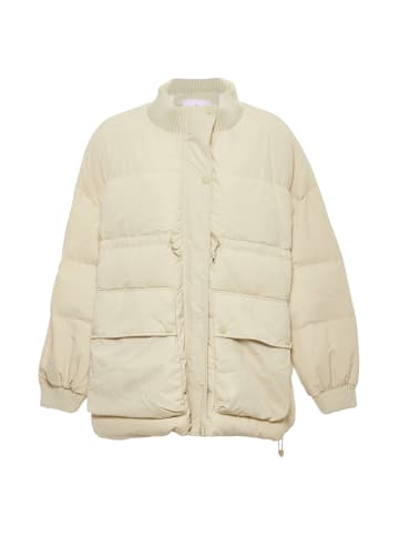 myMo Jacket in Wollweiss