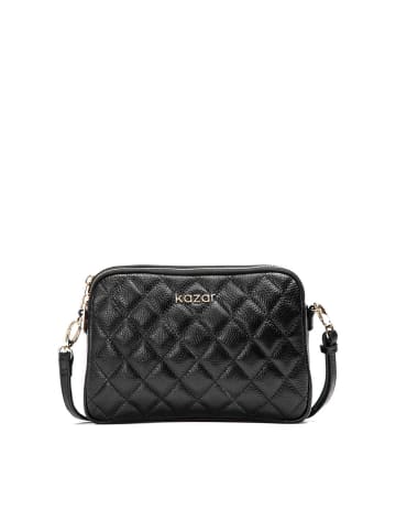 Kazar Schultertaschen RITA in Schwarz