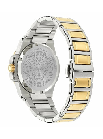 Versace Analoguhr für Damen in grün