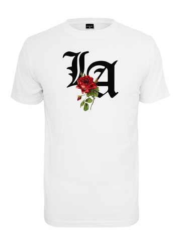 Mister Tee Mister Tee T-Shirts in white