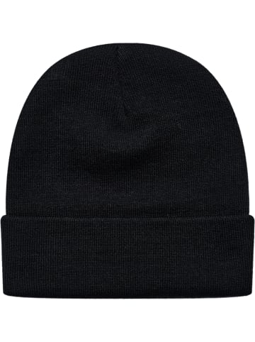 Hummel Hummel Beanie Hmljr Knit Kinder in BLACK