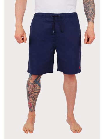 U.S. Polo Assn. Badeshorts in dunkelblau