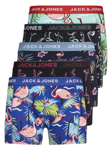 Jack & Jones 5er-Set Unterhosen Panties in Mix 5