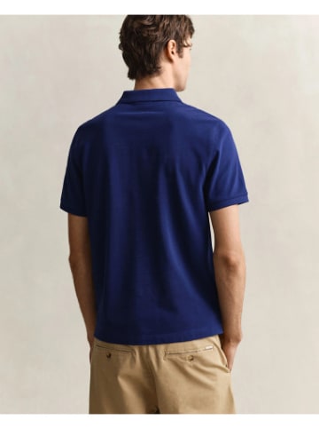 Gant Polo in Marine
