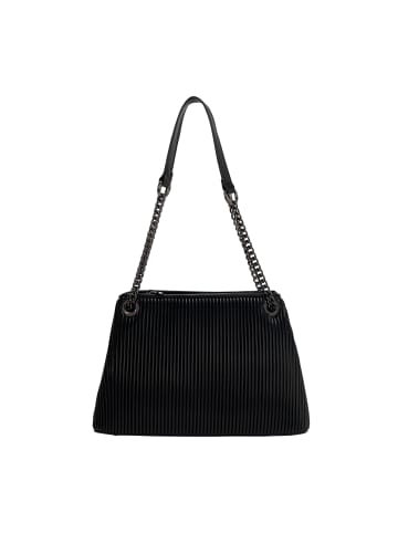 faina Women Shoulder Bag in Black