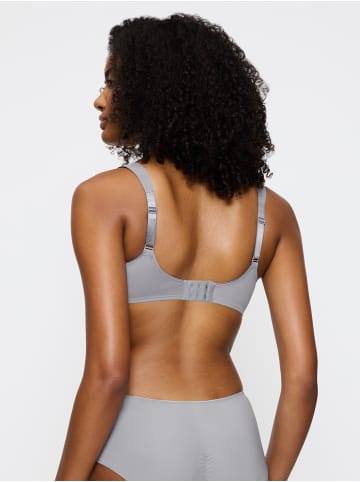 Triumph Bügel-BH Red Label Essential Minimizer in GREY SHADOW