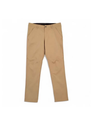 Jack Wolfskin Wanderhose Belden in Braun