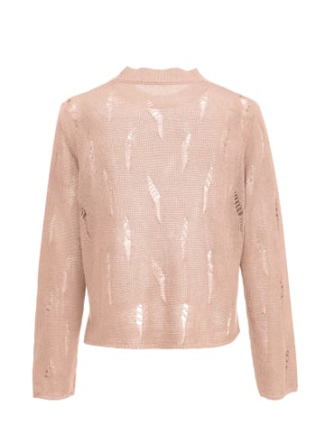 faina Women Sweater in Rosa