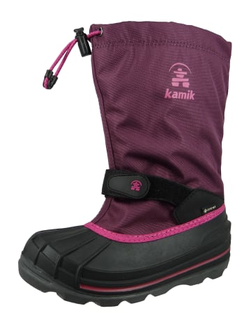 Kamik Stiefel Waterbug 8G violet