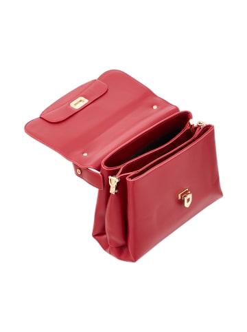 Usha Handtasche in Rot