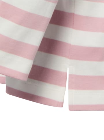 Franco Callegari Shirt in rosa weiß