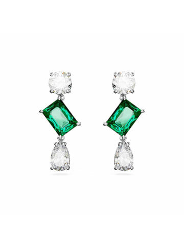 Swarovski Ohrringe für Damen in silber