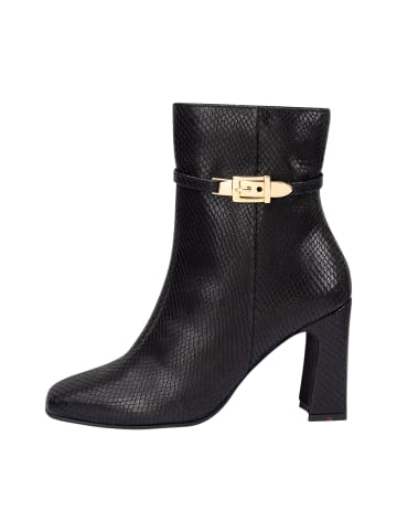 LLOYD Schuhe Moderne Stiefelette mit Reißverschluss in SCHWARZ