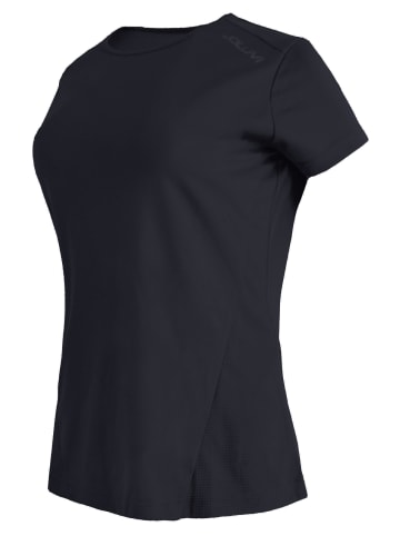 Joluvi Sportshirt Runplex in Black