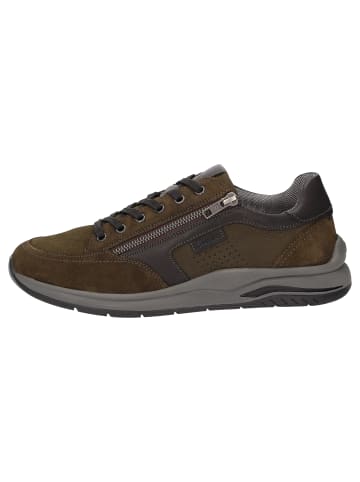 Sioux Sneaker Turibio-702-J in oliv