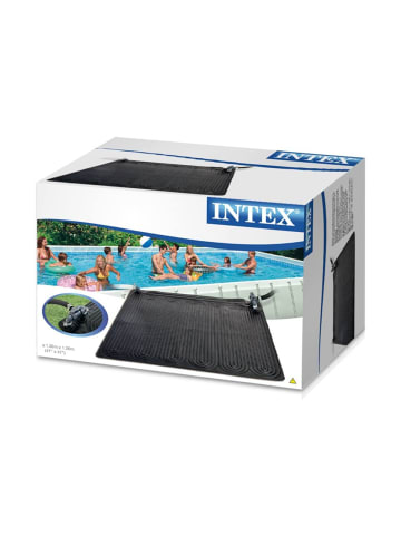 Intex Solar Matte (Poolheizung) für Pools bis max 30280 L in schwarz